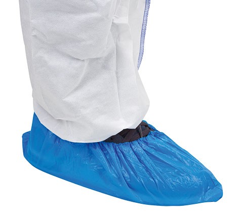 Shoe covers for a veterinarian KD 818